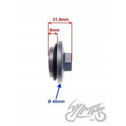 Oil filter cap for Kymco Agility 50 kya0257