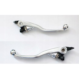 Nachman forged brake lever ktm 125 250 2t husqvarna tx te