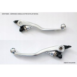 Nachman forged brake lever ktm 125 250 2t husqvarna tx te