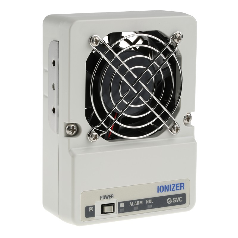 1 pcs - 24V 1 Fan Bench Top, Ioniser