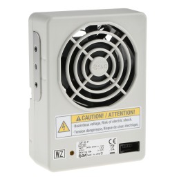 1 pcs - 24V 1 Fan Bench Top, Ioniser