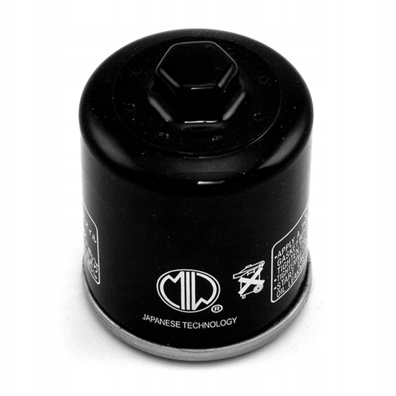 Miw meiwa oil filter polaris pgo hf197 50