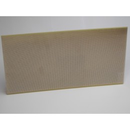 1 pcs - CIF Single Sided Matrix Board FR4 1mm Holes, 160 x 200mm