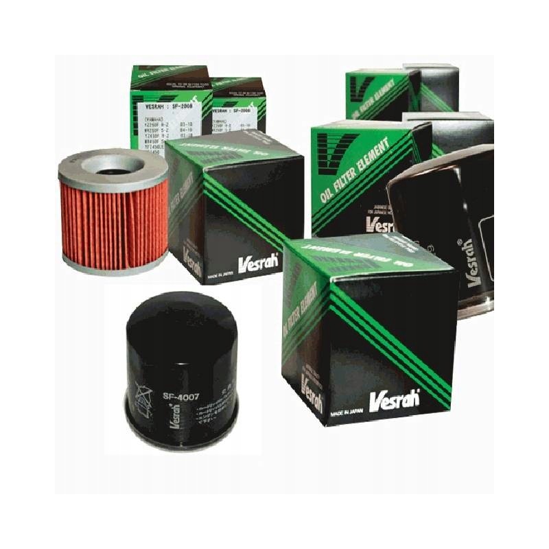 Oil filter hf142 sf 2005