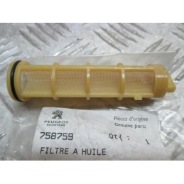 Oil filter 758759 Peugeot Citroen