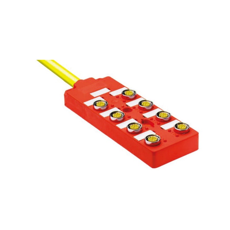 1 pcs - Allen Bradley Guardmaster Distribution Box