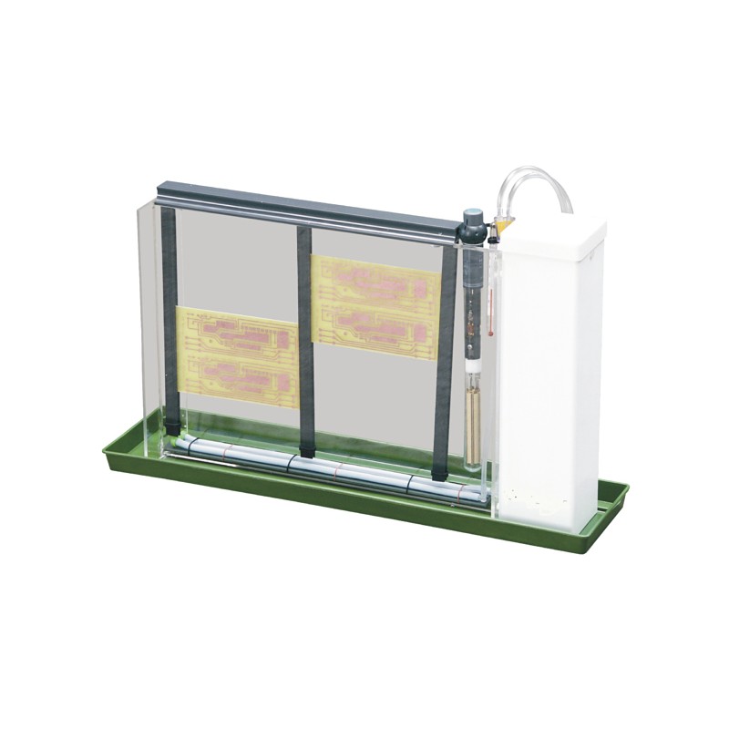 1 pcs - Fortex PCB Preparation & Etching Machine