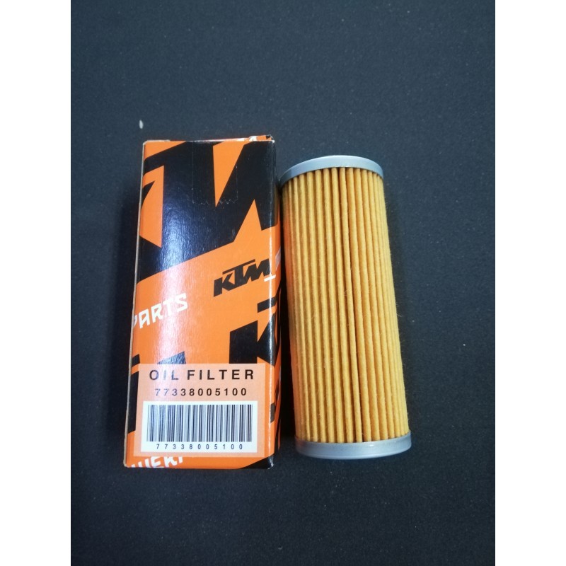 Oil filter ktm husqvarna 77338005100