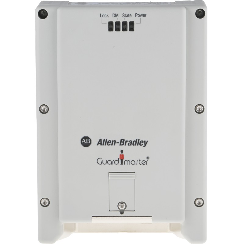 1 pcs - Allen Bradley Guardmaster 442G Series Solenoid Interlock Switch, Power to Unlock, 5 - 24V dc, Actuator Included