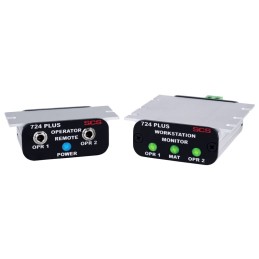 1 pcs - ESD Continuous Monitor 12V