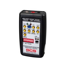 1 pcs - ESD Continuous Monitor Tester 9V