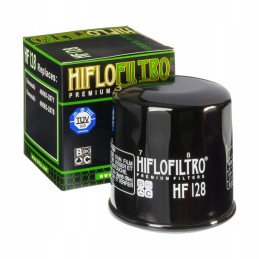 Hiflo oil filter HF 128 Kawasaki 300 620 50