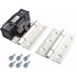 1 pcs - Siemens 3SE2 Safety Hinge Switch, NO/2NC
