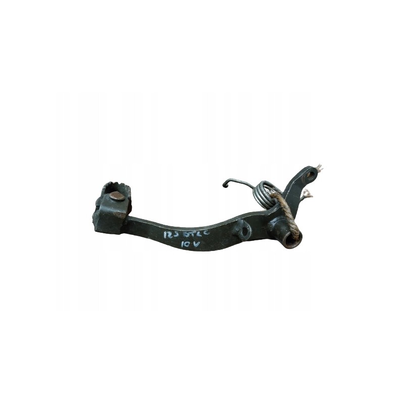 Yamaha dt 125 lc rear brake lever