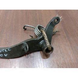 Yamaha dt 125 lc rear brake lever