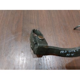 Yamaha dt 125 lc rear brake lever