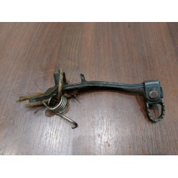 Yamaha dt 125 lc rear brake lever