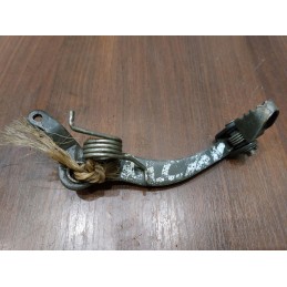 Yamaha dt 125 lc rear brake lever