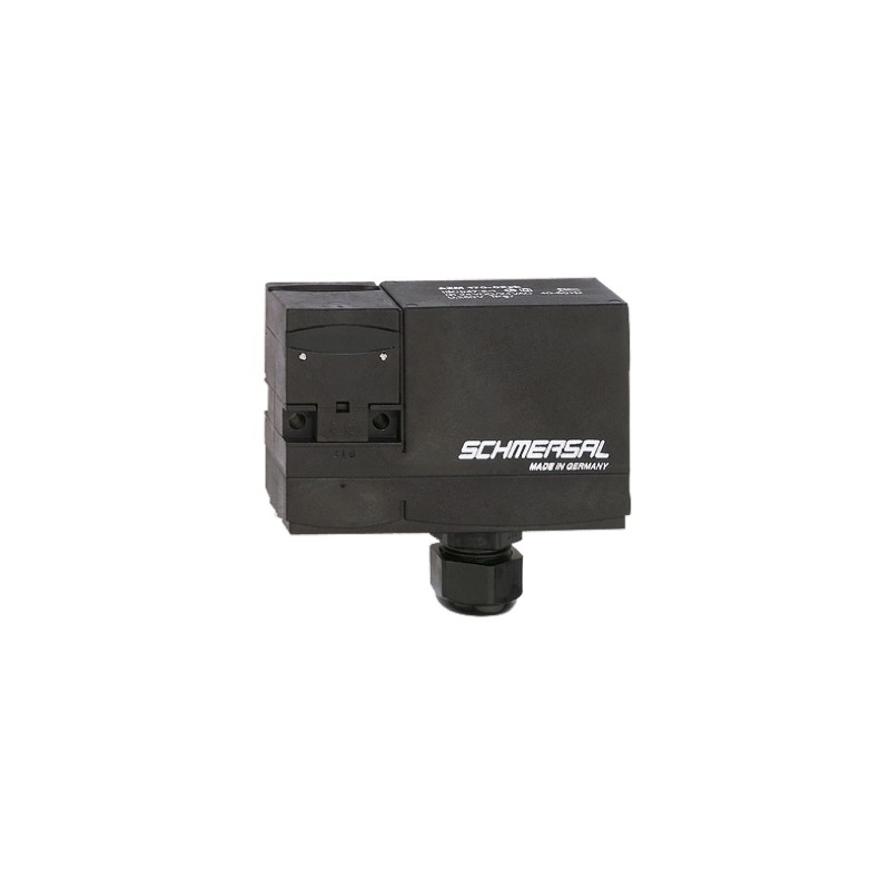 1 pcs - Schmersal AZM 170 Series Solenoid Interlock Switch, Power to Lock, 230V ac