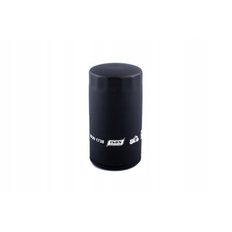 Black motorcycle oil filter harley davidson fxd