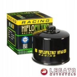 Hiflofiltro oil filter hf 160rc racing