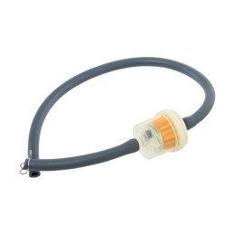 Fuel filter with cable 5x395mm fu
