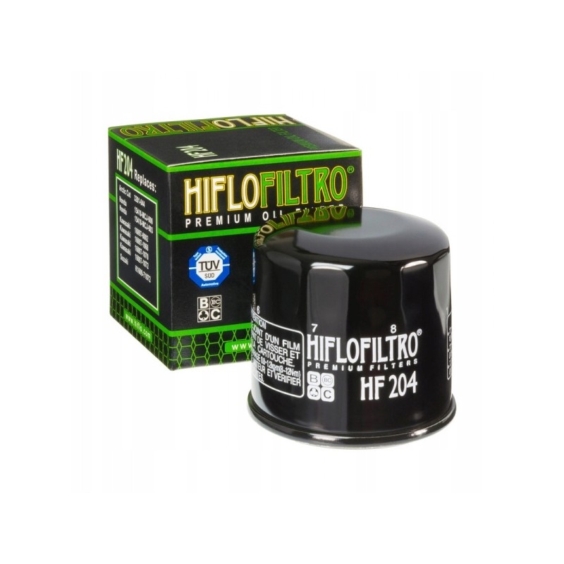 Oil filter HF204