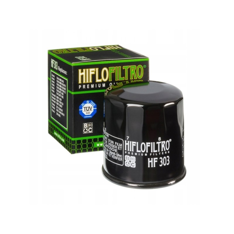 Oil filter HF303