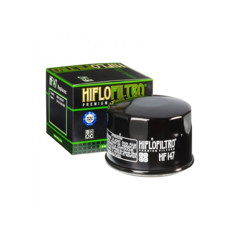 Oil filter HF147