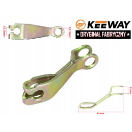 Keeway Hurican jaw spreader lever original
