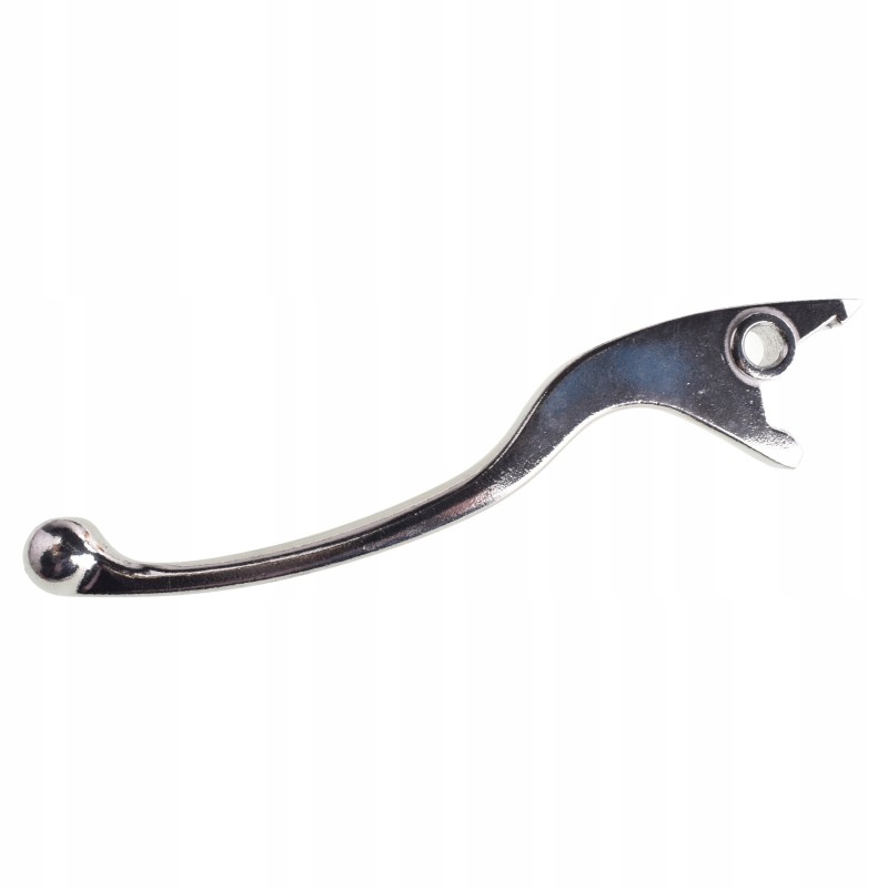 Rear brake handle for 50 125cc scooter, chrome