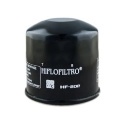 Hiflo oil filter hf 202 vt vf vn 750 50