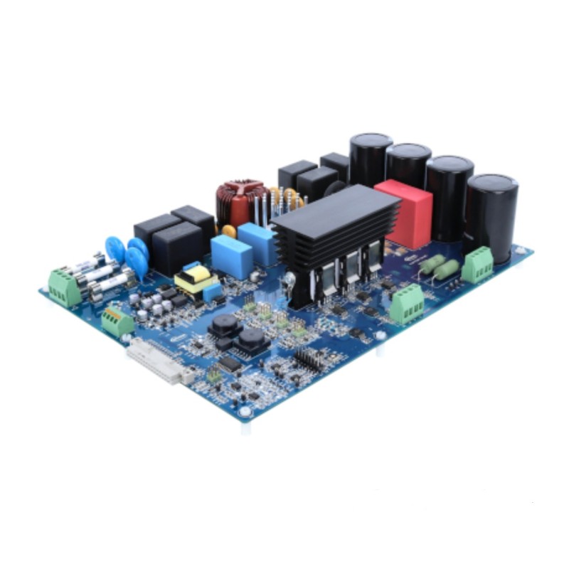 1 pcs - Infineon 650 V TRENCHSTOP™ IGBT 7 T7 evaluation board for 7th Generation of TRENCHSTOPTM IGBT for Energy Storage, EV