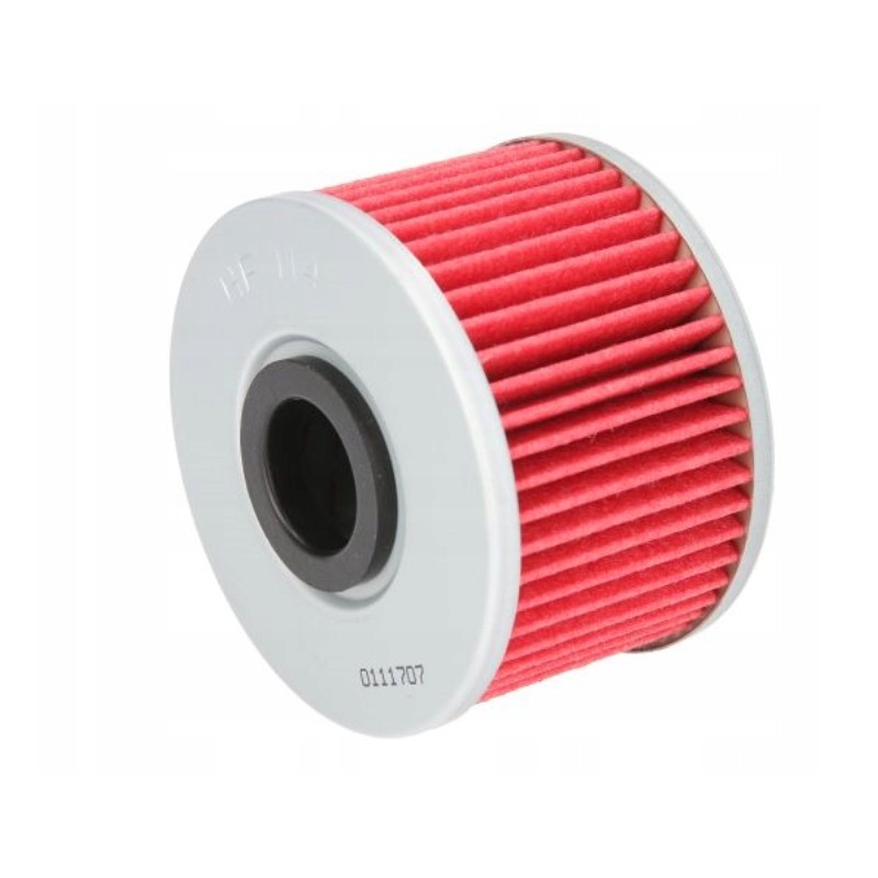 Oil filter honda trx 420 2009 hf114