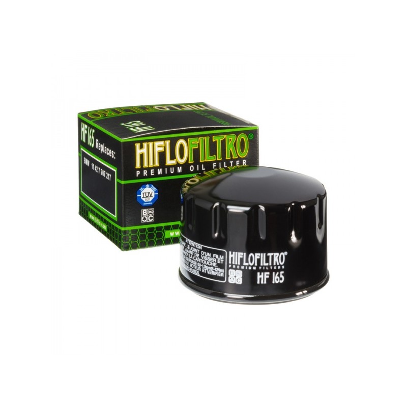 Oil filter HF165