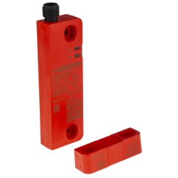 1 pcs - Telemecanique Sensors XCSRC Series RFID Non-Contact Safety Switch, 24V dc, Valox Housing, 2NO, M12