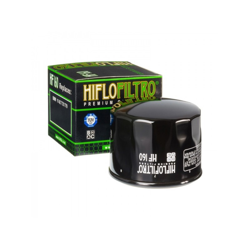 Oil filter HF160