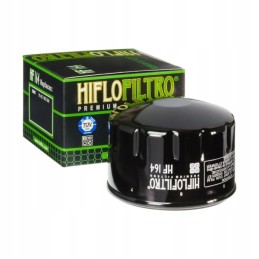 Oil filter HF164