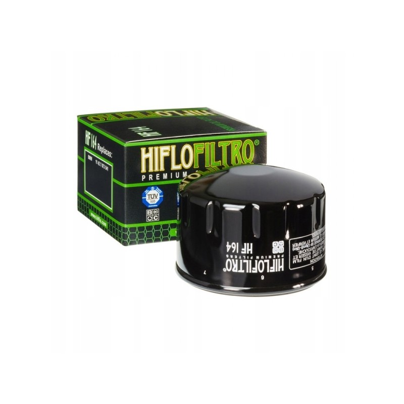 Oil filter HF164