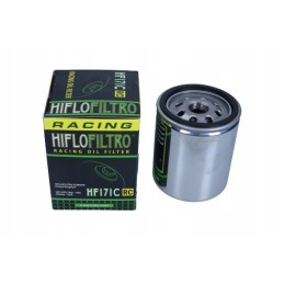 Oil filter moto harley davidson flfb fat boy 18 19