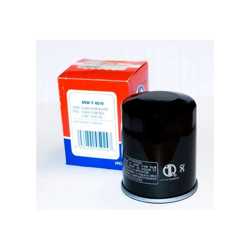 Oil filter yamaha fjr 1300 01 12