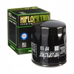 Hiflo oil filter hf 551 moto guzzi 50