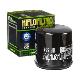 Hiflo oil filter hf 554 mv augusta 50