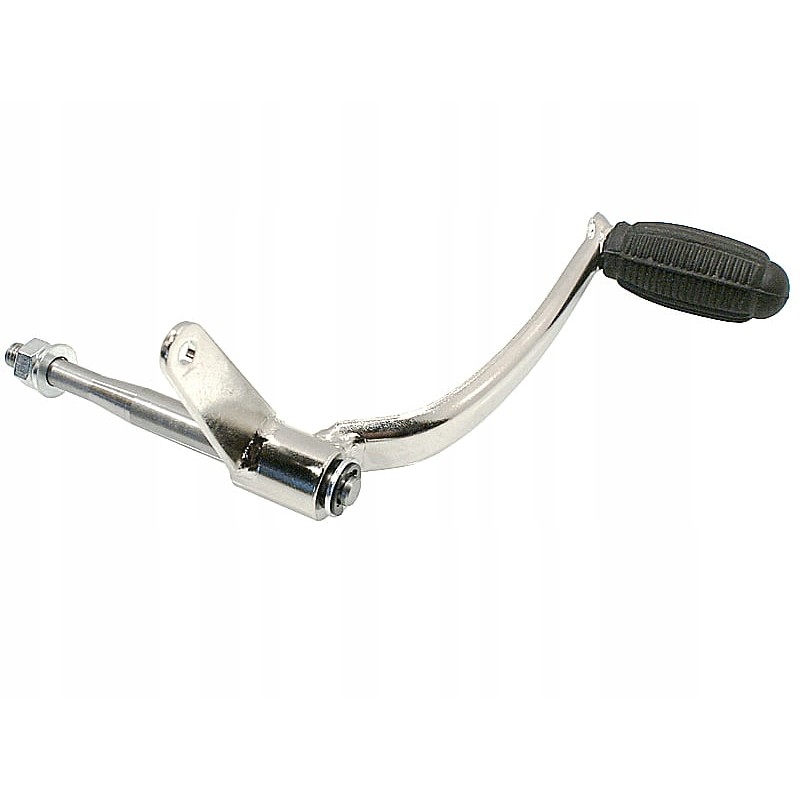 Plastic swingarm bush Romet Ogar 200 205 tb
