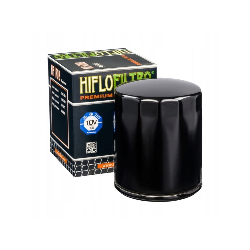Oil filter hf170b
