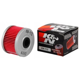 Oil filter moto insert Kawasaki KLX 125 250 Honda XL 600