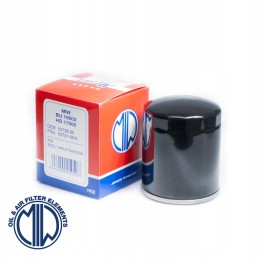 Miw meiwa oil filter harley davidson black hf