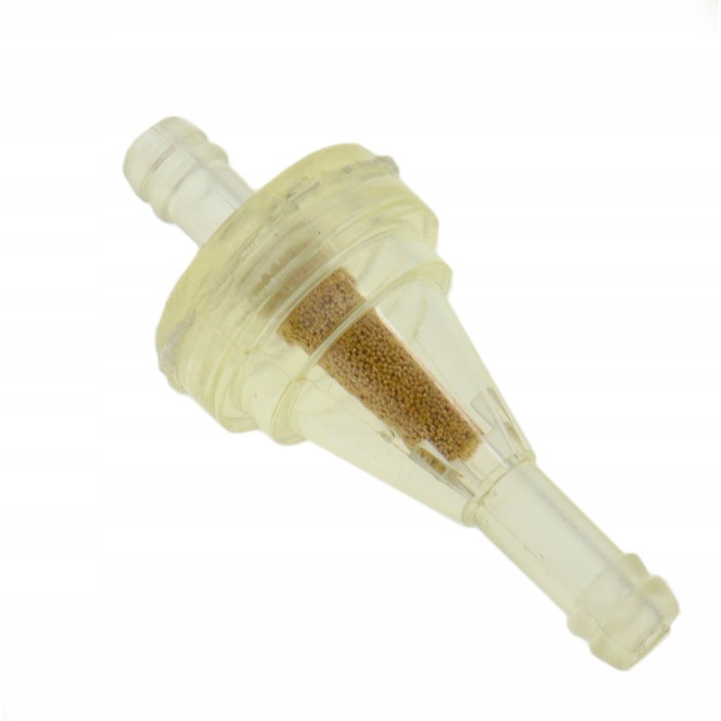 Copper fuel filter quad at wsk mz romet simson