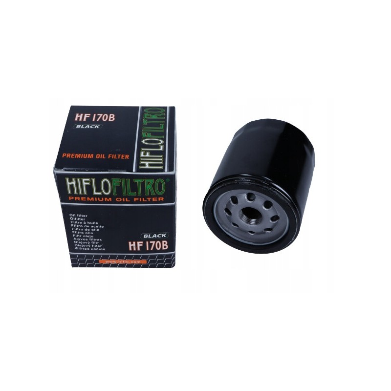 Oil filter moto harley davidson xl 883 sportster 86 06