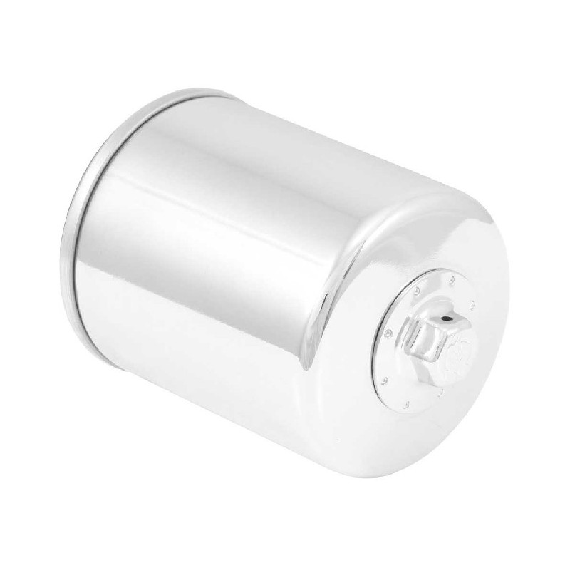 Oil filter moto chrome harley davidson xl 883 1200